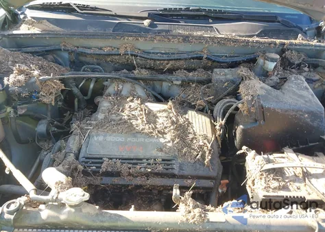 2002 Toyota Highlander z USA, uszkodzony, nr VIN JTEHF21A720047268